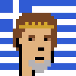 Greek #412
