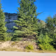Sideline view of a region of Mountain