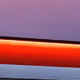 Sunset view with Lights