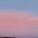 Sunset view with lights