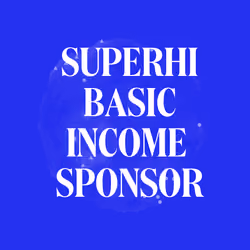 SuperHi Basic Income Sponsor #10
