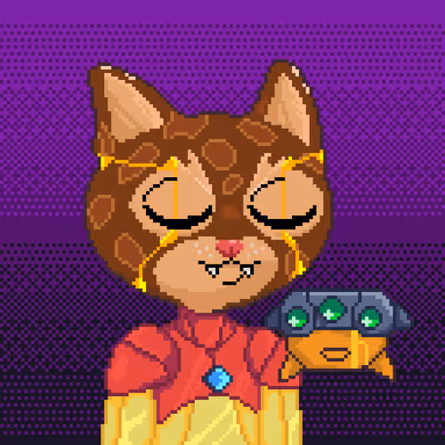 Meowki Genesis #147
