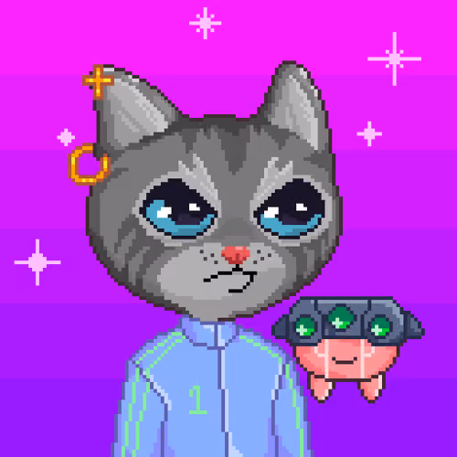 Meowki Genesis #231