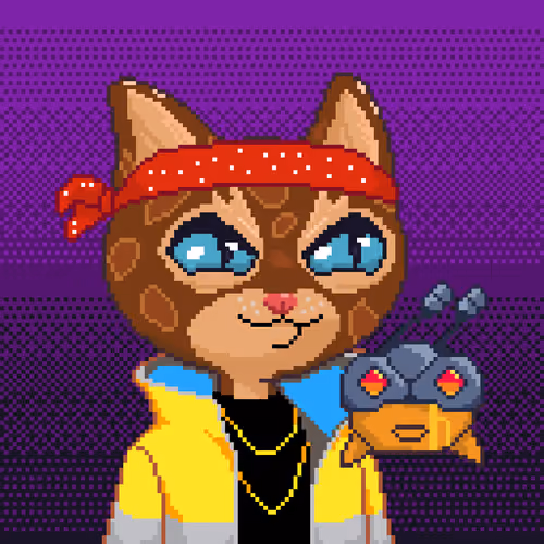 Meowki Genesis #831