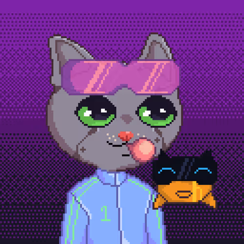 Meowki Genesis
