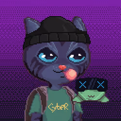 Meowki Genesis #26