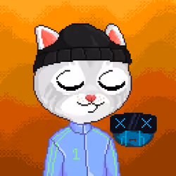 Meowki Genesis #609