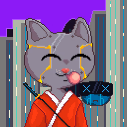 Meowki Genesis #728