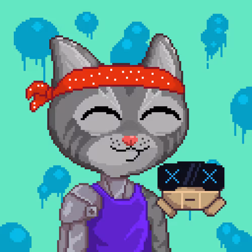 Meowki Genesis