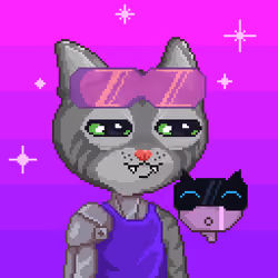Meowki Genesis #297
