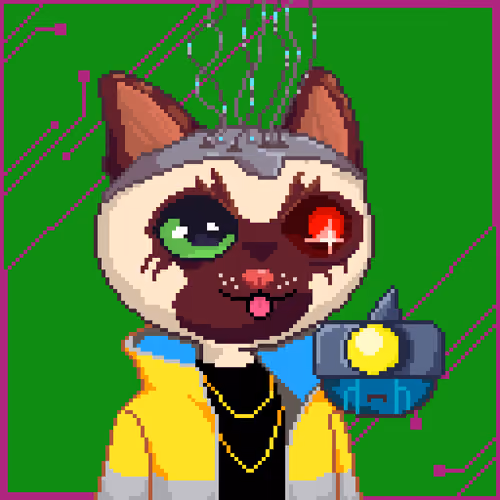 Meowki Genesis #571