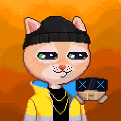 Meowki Genesis #344