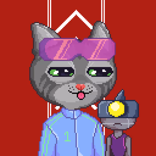 Meowki Genesis #51