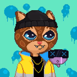 Meowki Genesis #194