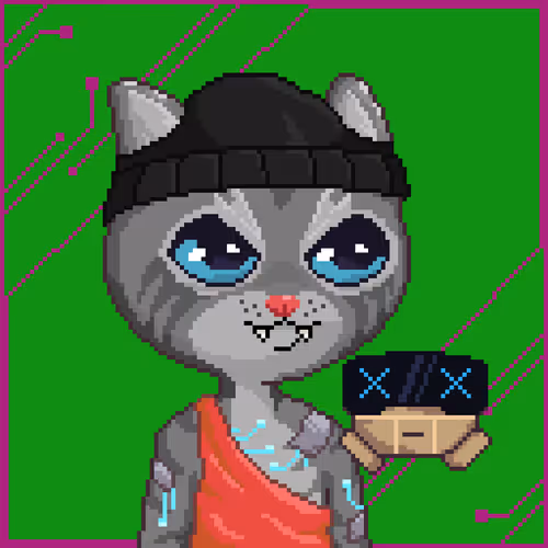 Meowki Genesis