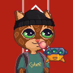 Meowki Genesis #621