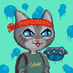 Meowki Genesis #651