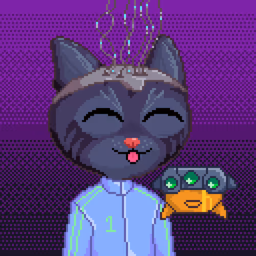 Meowki Genesis
