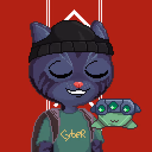 Meowki Genesis #109
