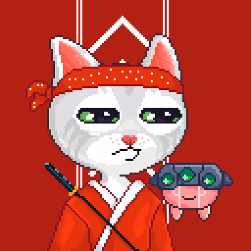Meowki Genesis