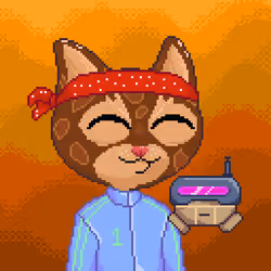 Meowki Genesis #716