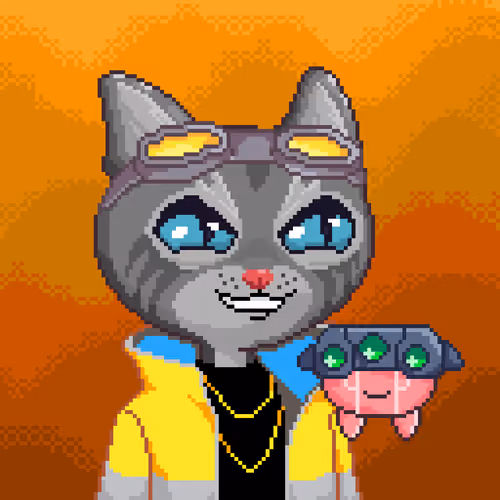 Meowki Genesis #463