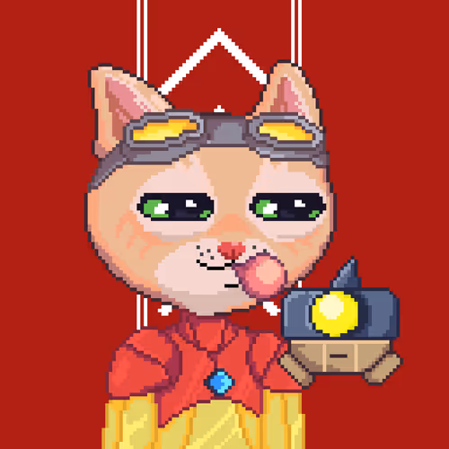 Meowki Genesis