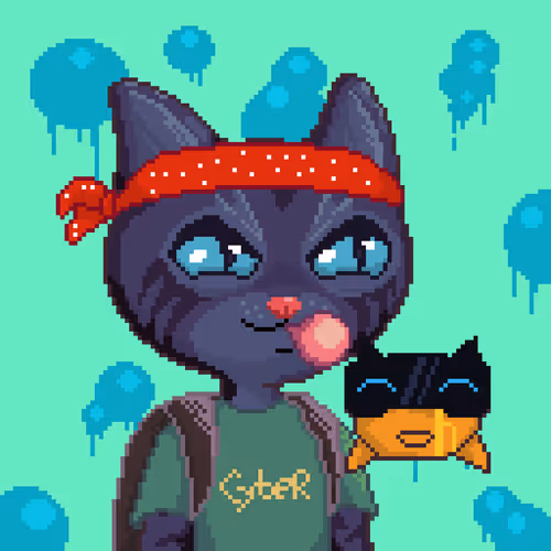 Meowki Genesis