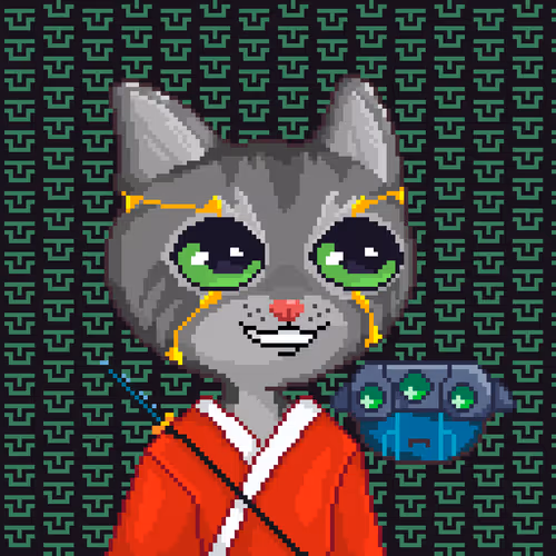 Meowki Genesis #904