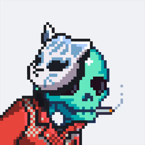 Ghost Child Bonezuki