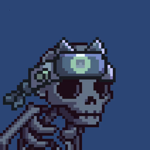 Ghost Child Bonezuki