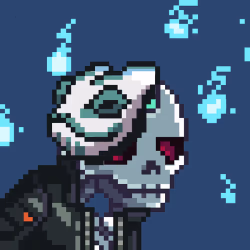 Ghost Child Bonezuki