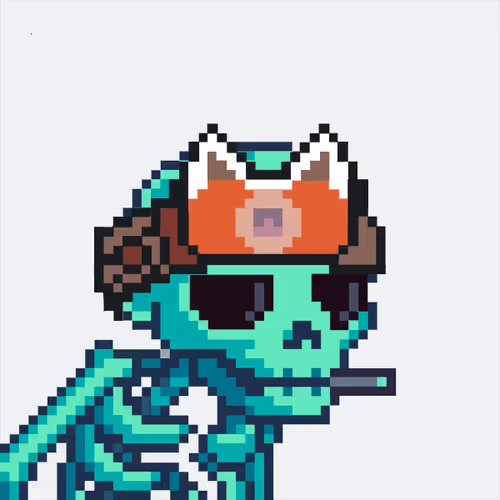 Ghost Child Bonezuki