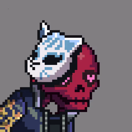 Ghost Child Bonezuki
