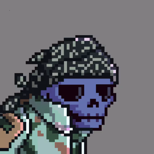 Ghost Child Bonezuki