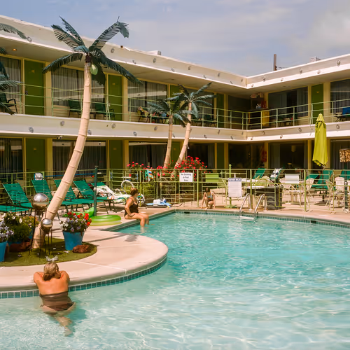 A Town That Time Forgot