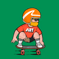 Rolling Dude #133