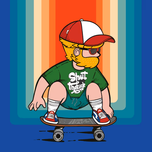 Rolling Dude