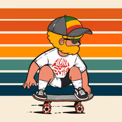 Rolling Dude #449