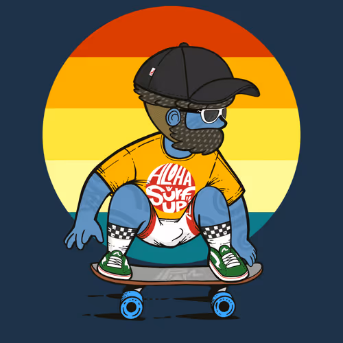 Rolling Dude