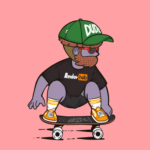 Rolling Dude