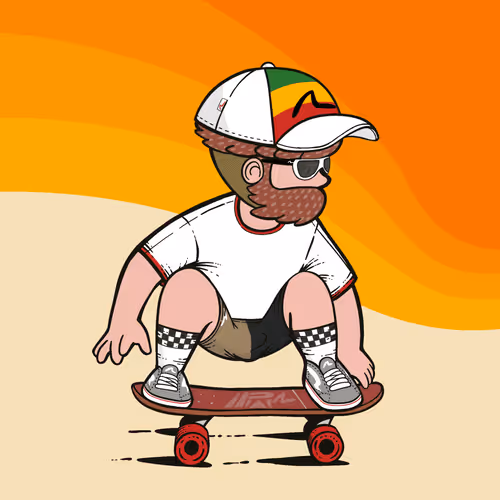 Rolling Dude