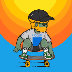 Rolling Dude #859