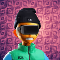 Kool Kidz #2966