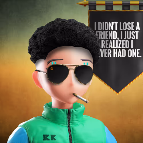 We The Delinquent Kk