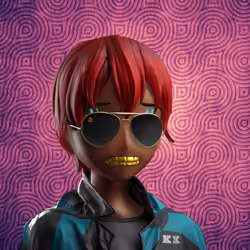 Kool Kidz #43