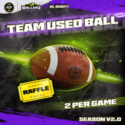 Game Ball #16