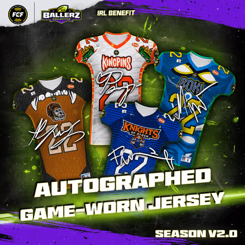 Dirty Jersey #57