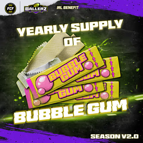 Gum Bucket #65