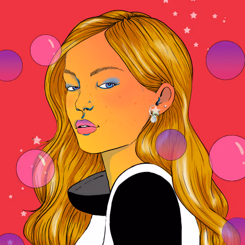 Astro Gal Society Selene Collection